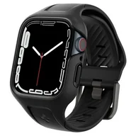 Akcesoria do smartwatchy - SPIGEN LIQUID AIR PRO APPLE WATCH 7 (45 MM) BLACK - miniaturka - grafika 1