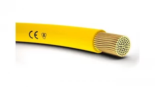 LappKabel Przewód żółty H05V-K 1 YE 4510113, krążek 100 m, producent - Przewody elektryczne - miniaturka - grafika 2