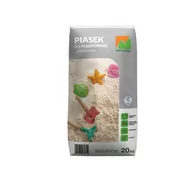 Place zabaw - Piasek do piaskownicy 20kg Naterial - miniaturka - grafika 1