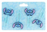 Spinacze i klipsy do papieru - Disney Stitch Tropical - 4 Spinacze - miniaturka - grafika 1