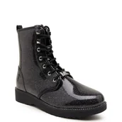 Buty dla dziewczynek - Michael Kors KIDS Botki - miniaturka - grafika 1