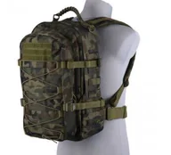 Plecaki - Średni Plecak Taktyczny GFC EDC 36L System Molle - WZ.93 Pantera leśna - miniaturka - grafika 1