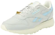 Buty dla dziewczynek - Reebok Dziewczęce Royal Cl Jog 3.0 1v buty do biegania, Biały Astrorose Cyfrowy Niebieski, 2 UK - miniaturka - grafika 1