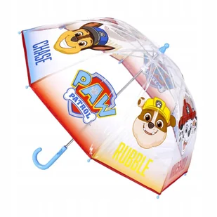 Parasolka Parasol przeciwdeszczowy dziecięcy Psi Patrol Paw Patrol - Parasole - miniaturka - grafika 1