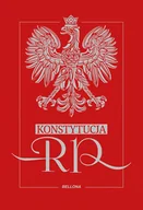 Prawo - BELLONA Konstytucja Rzeczypospolitej Polskiej TW - praca zbiorowa - miniaturka - grafika 1
