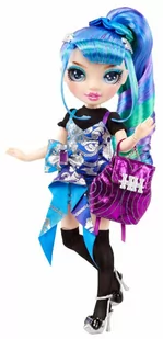 Rainbow High Junior Special Edition Holly De'Vious - Lalki dla dziewczynek - miniaturka - grafika 4