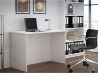 Biurka - Biurko Topeshop BIURKO STANDARD BIAŁY - miniaturka - grafika 1