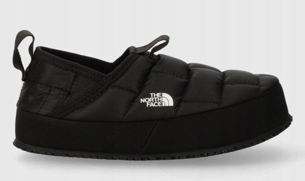 The North Face Dziecięce Czarne Kapcie 27 1Żtd