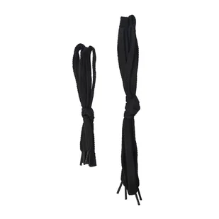 PORTWEST FL02 SZNUROWADŁA STEELITE 150 CM - 12 PAR; CZARNY - Akcesoria BHP - miniaturka - grafika 1