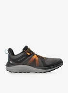 Buty sportowe damskie - Buty turystyczne Columbia Escape Pursuit Outdry - black/gold amber - miniaturka - grafika 1
