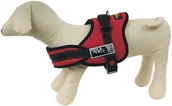 Szelki dla psów - Szelki dla psa Trend K-type 50-60cm Czerwone - miniaturka - grafika 1