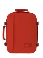 Plecaki - Cabinzero Classic Backpack 28L Unisex Dorosły Plecak, Tomato Festival, 29,5x39x20, Festiwal Tomato, 29,5x39x20 - miniaturka - grafika 1