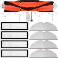 Filtry do odkurzaczy - Akcesoria Xiaomi Roborock Szczotki Filtr S5 S6 MAX - miniaturka - grafika 1
