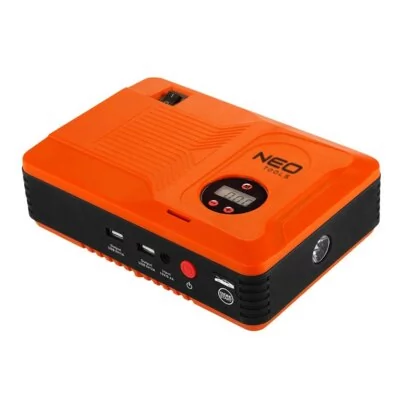 NEO Jumpstarter z powerbankiem 1.4Ah