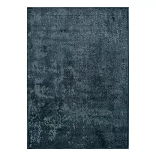 Niebieski dywan z wiskozy Universal Margot Azul, 200x300 cm - Dywany - miniaturka - grafika 1