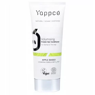 Yappco Yappco - Rewitalizująca Odżywka do włosów normalnych i cienkich 200 ml - Odżywki do włosów - miniaturka - grafika 1