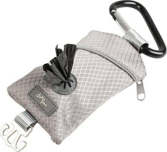 Duvo+ Duvo+ Dyspenser Na Kupoworki Szary 6x20x1,5cm