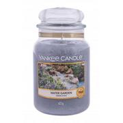 Świece - Yankee Candle świeca zapachowa Water Garden słoik duży 623g 1651391E 1651391E - miniaturka - grafika 1