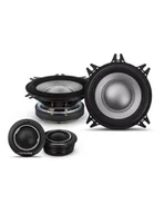 Głośniki samochodowe - ALPINE S2-S40C Zestaw głośników dwudrożnych 4" / 10 cm - miniaturka - grafika 1