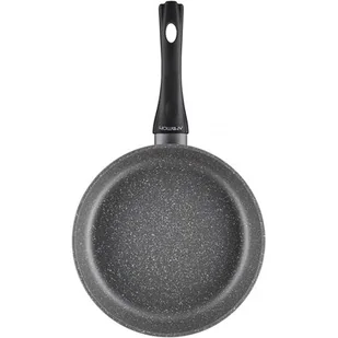 Ambition MAGNAT STONE PATELNIA Z POWŁOKĄ QUALUM PREMIUM 28 CM INDUKCJA 22859 22859 - Patelnie - miniaturka - grafika 1