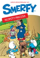 Filmy animowane DVD - Cass film Smerfy. Kłopoty Pracusia, DVD Ray Patterson, Jose Dutillieu - miniaturka - grafika 1