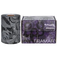 Pozostałe akcesoria fryzjerskie - Framar Embossed Roll Oh My Goth - Folia Do Koloryzacji W Rolce - miniaturka - grafika 1