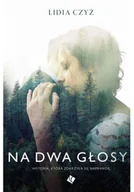 Religia i religioznawstwo - Szaron Na dwa głosy - Lidia Czyż - powieść na faktach - miniaturka - grafika 1
