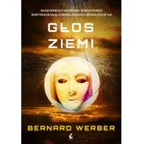 GŁOS ZIEMI Bernard Werber - Science-fiction - miniaturka - grafika 2