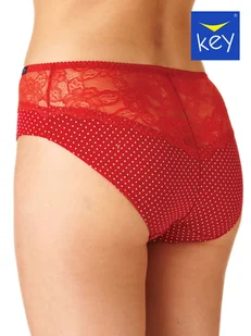 FIGI KEY LPC-612 B23 (kolor mix kolorów, rozmiar XXL) - Majtki damskie - miniaturka - grafika 3