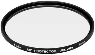 Kenko Smart MC Protector slim 30 mm - Filtry fotograficzne - miniaturka - grafika 1