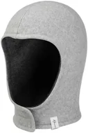 Czapki damskie - Gots Weiche Baumwolle Schlupfmütze by maximo, szary, 51 cm - miniaturka - grafika 1