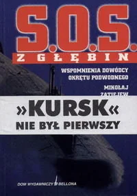 S.O.S. z Głębin - Pamiętniki, dzienniki, listy - miniaturka - grafika 1