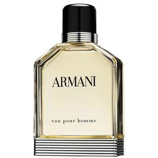 Giorgio Armani Eau pour Homme Woda toaletowa 100ml - Wody i perfumy męskie - miniaturka - grafika 1