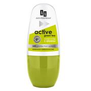 Pozostałe kosmetyki - Oceanic DEO roll-on Active Green Tea new Cosmetics - miniaturka - grafika 1
