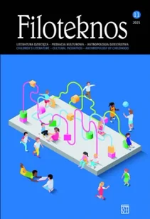 Filoteknos, vol. 11/2021 - Opracowanie zbiorowe - Czasopisma - miniaturka - grafika 1