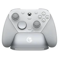 Kontrolery gier na PC - Kontroler GAMESIR G7 Pro Tri-Mode Biały - miniaturka - grafika 1