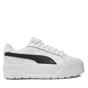 Sneakersy Puma Karmen II L 397456 03 Biały - Sneakersy damskie - miniaturka - grafika 1