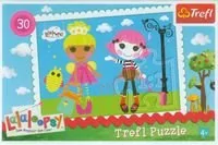 Trefl Puzzle 30 Lalaloopsy Przyjaciółki - Puzzle - miniaturka - grafika 1