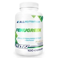 Układ pokarmowy - Allnutrition Fenugreek, 100 kapsułek - miniaturka - grafika 1