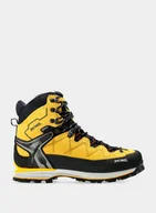 Buty zimowe męskie - Buty trekkingowe Meindl Litepeak Pro Gtx - yellow/black - miniaturka - grafika 1