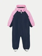 Kombinezony dla dzieci - Color Kids Kombinezon zimowy 741597 Fioletowy Regular Fit - miniaturka - grafika 1