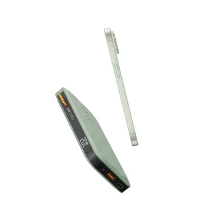 XTORM Powerbank Fuel 10000 mAh 20W zielony - Powerbanki - miniaturka - grafika 7