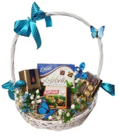 Zestawy upominkowe - Poczta Upominkowa;kosz prezentowy Lalibelle - miniaturka - grafika 1