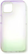 Etui i futerały do telefonów - Aurora Case etui do Xiaomi Redmi Note 11 żelowy neonowy pokrowiec fioletowy - miniaturka - grafika 1