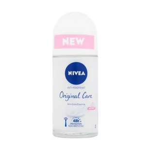 Nivea Original Care antyperspirant w kulce 50 ml - Dezodoranty i antyperspiranty dla kobiet - miniaturka - grafika 1