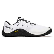 Buty trekkingowe męskie - Męskie buty outdoorowe Merrell Trail Glove 7 White/Black UK 9 - miniaturka - grafika 1