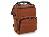 Inne akcesoria do pielęgnacji dzieci - Osann Plecak na akcesoria niemowlęce BackPack (Karmelowy) - miniaturka - grafika 1