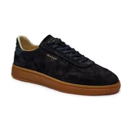 Moda i Uroda OUTLET - Gant Skórzane sneakersy Cuzmo - miniaturka - grafika 1