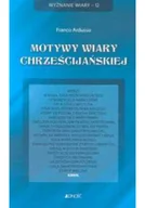 Religia i religioznawstwo - Motywy wiary chrześcijańskiej - miniaturka - grafika 1