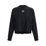 Bluzy sportowe damskie - Bluza treningowa damska Under Armour 1376995001 - miniaturka - grafika 1